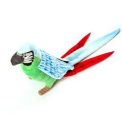 Mīkstā rot. Papagailis zaļš