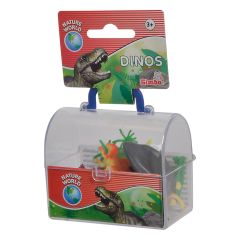 Rot. Dinozauru komplekts lādē