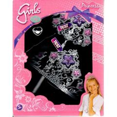 Rot. Bižuterijas komplekts Princess Simba