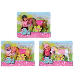 Lelle Simba Evis Pony