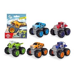 Rot. Auto Dickie 4x4 Offroader