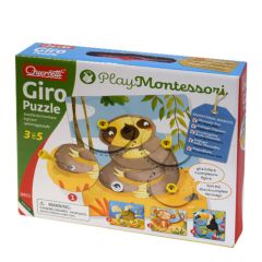 Puzle Quercetti Giro Puzle