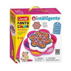 Rokdarbi Quercetti Pixel Mandala Daisy