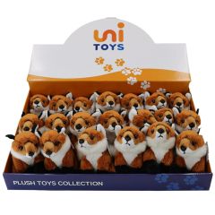 Mīkstā rot. Lapsa maza