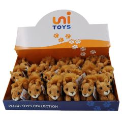 Mīkstā rot. Vāverīte 15cm