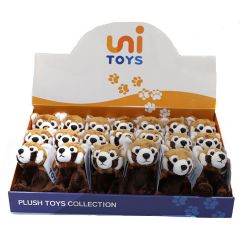 Mīkstā rot. Red Panda 15cm