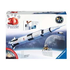 Puzle Apollo Saturn V Rocket 440