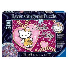 Puzle 500 Br. Kitty love