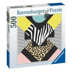 Puzle 500 Geometric Design