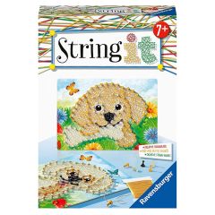 Rokdarbi String it Mini Dogs