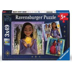 Puzle 3x49 Disney Wish