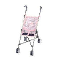 Leļļu rati pastaigu 4-krāsas