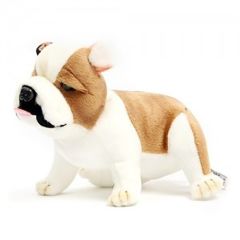 Mīkstā rot. Buldogs 19cm