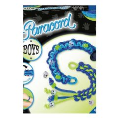 Rokdarbu kompl. Paracord zēniem