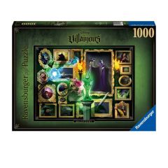 Puzle 1000 Villainous Malificent