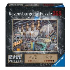 Puzle Escape 368 The Toy Factory