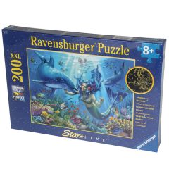 Puzle 200 Zemūdenes paradīze 8gadi+