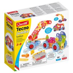 Konstruktors Quercetti ''Techno Jumbo'', liels