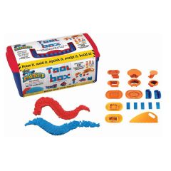 Veidošanas pasta Mad Mattr kastē ar formiņām