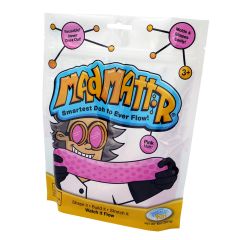 Veidošanas pasta Mad Mattr roza, 283g