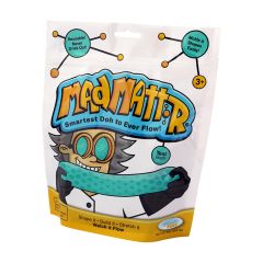 Veidošanas pasta Mad Mattr tirkiza, 283g