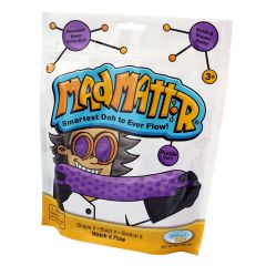 Veidošanas pasta Mad Mattr violeta, 283g