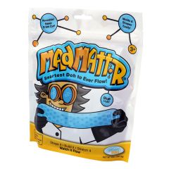 Veidošanas pasta Mad Mattr zila, 283g
