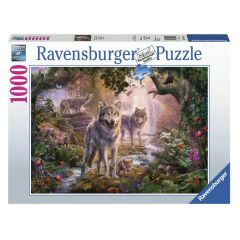 Puzle 1000 Summer Wolves