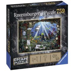 Puzle Escape 759 Submarine