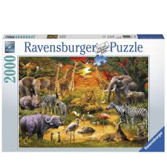 Puzle 3000 Savanna