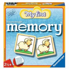 Atmiņu spēle Mana pirmā