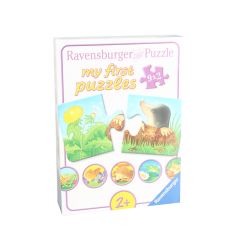 Puzle Mana pirmā 2gadi+