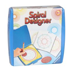 Mandala kastītē Mini Spiral zila Ravensburg