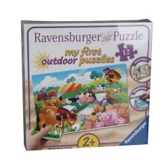 Puzle ielas 12gab 2gadi+