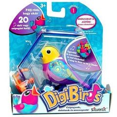 Digitālais putniņš mājiņā 3gadi+