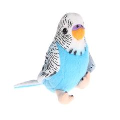 Mīkstā rot.Papagailis mazs, ar skaņu