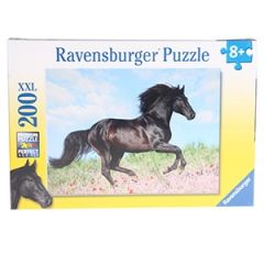 Puzle 200 Zirgs