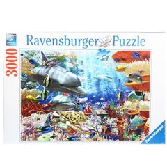 Puzle 3000 Ravensburger