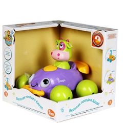 Rot.auto Džo-Džo un Draugi 18m+