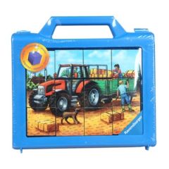 Rot.Klucīši Transports 12gab.2gadi+