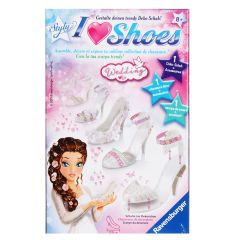 Radošais kompl.Apavu veidošana