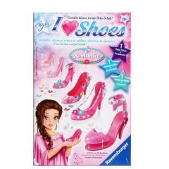 Radošais kompl.Apavu veidošana