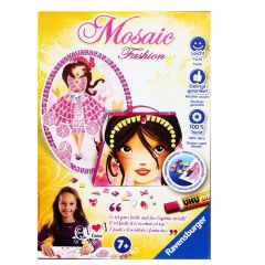 Radošais kompl.Mosaic Fashion