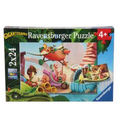 Puzle 2x24 Ginatosaurus