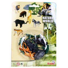 Rot.Savvaļas dzīvnieki