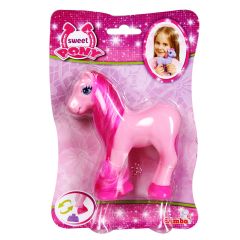 Rot.Ponijs Simba 15cm 3gadi+