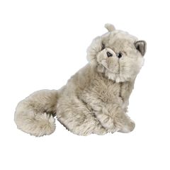 Mīkstā rot.Kaķis pūkains sēdošs