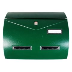 Pastkaste Busta zaļa