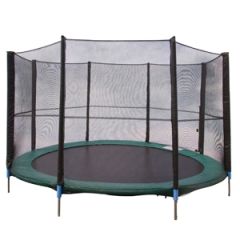 Aizsargtīkls batutam d4.2m ar stiprin.