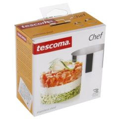 Forma ēdienam Tescoma Chef 2gab h5, d7.5+10.5cm